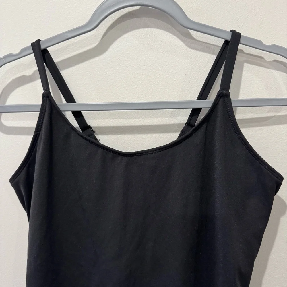 TA3 Swim Lacey One Piece in Black Size XL - Picture 4 of 6
